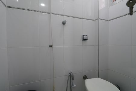 Apartamento para alugar com 90m², 2 quartos e 1 vagaBanheiro de serviço