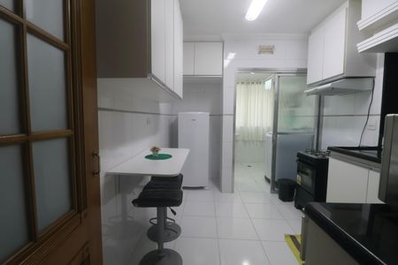 Apartamento para alugar com 90m², 2 quartos e 1 vagaCozinha