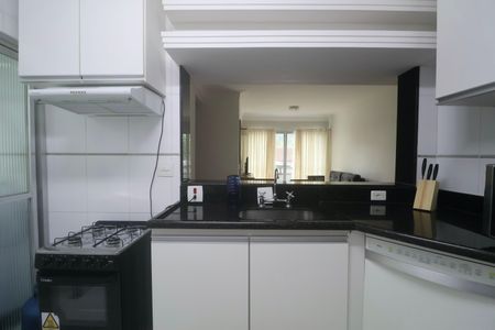 Apartamento para alugar com 90m², 2 quartos e 1 vagaCozinha