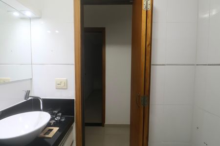 Apartamento para alugar com 90m², 2 quartos e 1 vagaBanheiro Social