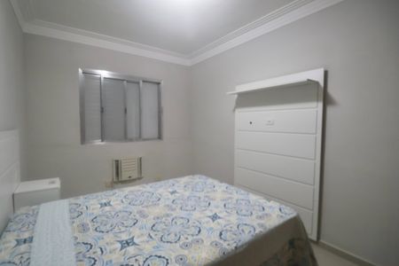 Quarto de apartamento para alugar com 2 quartos, 90m² em Vila Julia, Guarujá