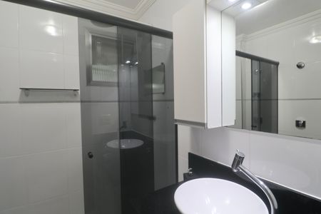 Apartamento para alugar com 90m², 2 quartos e 1 vagaBanheiro Social