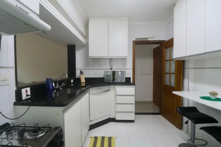 Apartamento para alugar com 90m², 2 quartos e 1 vagaCozinha