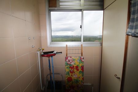 Apartamento para alugar com 60m², 1 quarto e 1 vagaÁrea de Serviço