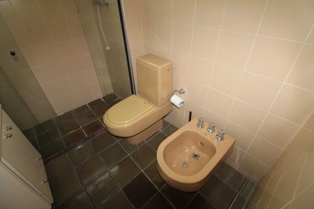 Apartamento para alugar com 60m², 1 quarto e 1 vagaBanheiro da Suíte