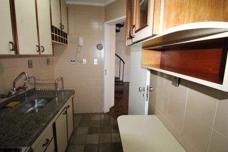 Apartamento para alugar com 60m², 1 quarto e 1 vagaCozinha