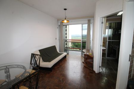 Apartamento para alugar com 60m², 1 quarto e 1 vagaSala