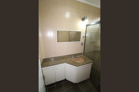 Apartamento para alugar com 60m², 1 quarto e 1 vagaBanheiro da Suíte