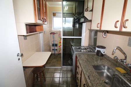 Apartamento para alugar com 60m², 1 quarto e 1 vagaCozinha