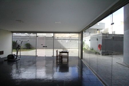 Apartamento para alugar com 60m², 1 quarto e 1 vagaAcademia