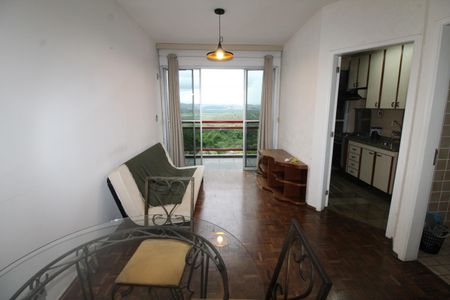 Apartamento para alugar com 60m², 1 quarto e 1 vagaSala