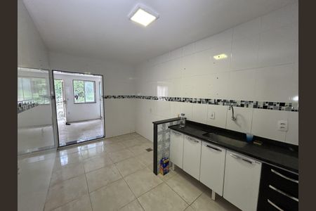 Casa à venda com 100m², 4 quartos e 1 vagaCozinha