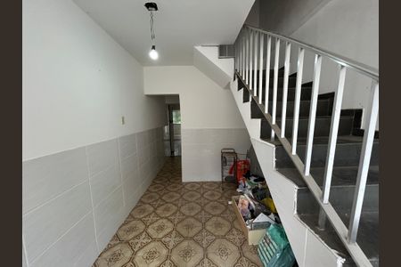Sala de casa à venda com 4 quartos, 100m² em Piedade, Rio de Janeiro