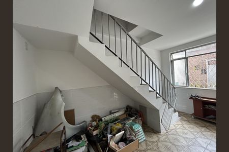 Sala de casa à venda com 4 quartos, 100m² em Piedade, Rio de Janeiro