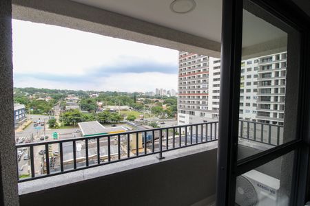 Varanda de apartamento à venda com 1 quarto, 31m² em Butantã, São Paulo