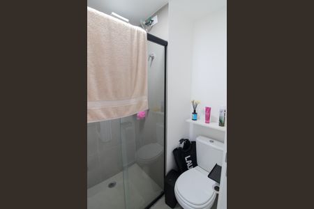 Apartamento à venda com 31m², 1 quarto e sem vagaBanheiro