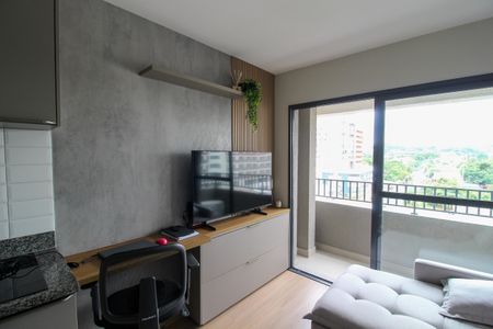 Sala de apartamento à venda com 1 quarto, 31m² em Butantã, São Paulo