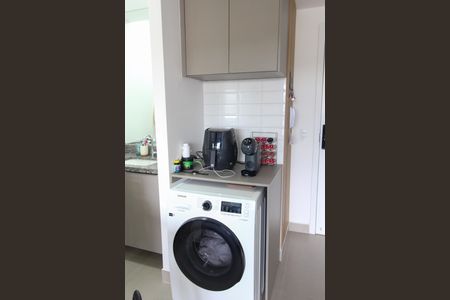 Apartamento à venda com 31m², 1 quarto e sem vagaÁrea de Serviço