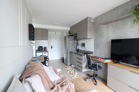 Sala de apartamento à venda com 1 quarto, 31m² em Butantã, São Paulo