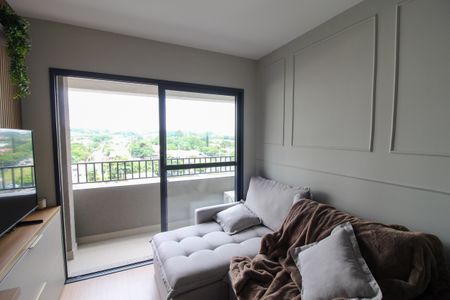 Apartamento à venda com 31m², 1 quarto e sem vagaSala