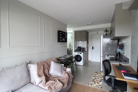 Sala de apartamento à venda com 1 quarto, 31m² em Butantã, São Paulo