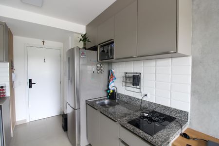 Apartamento à venda com 31m², 1 quarto e sem vagaCozinha