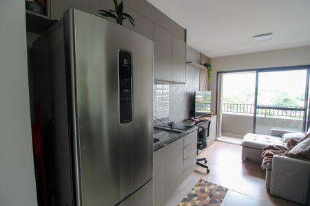 Apartamento à venda com 31m², 1 quarto e sem vagaCozinha