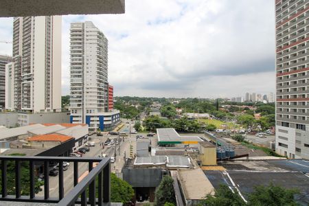 Vista do Quarto 1 de apartamento à venda com 1 quarto, 31m² em Butantã, São Paulo