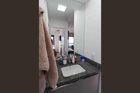 Apartamento à venda com 31m², 1 quarto e sem vagaBanheiro