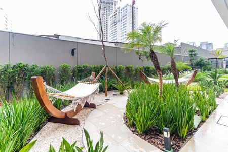 Apartamento à venda com 31m², 1 quarto e sem vagaÁrea comum