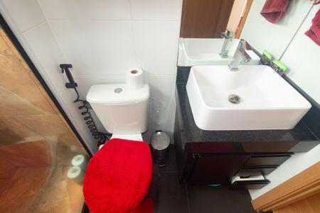 Apartamento para alugar com 50m², 2 quartos e 1 vaga Apartamento para alugar com 50m², 2 quartos e 1 vagaBanheiro