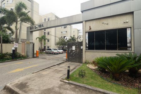 Apartamento para alugar com 50m², 2 quartos e 1 vaga Apartamento para alugar com 50m², 2 quartos e 1 vagaFachada