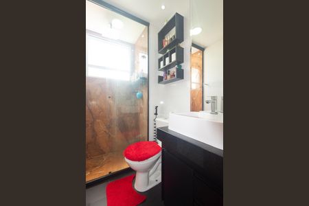 Apartamento para alugar com 50m², 2 quartos e 1 vaga Apartamento para alugar com 50m², 2 quartos e 1 vagaBanheiro