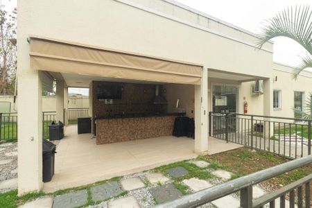 Apartamento para alugar com 50m², 2 quartos e 1 vaga Apartamento para alugar com 50m², 2 quartos e 1 vagaÁrea comum - Churrasqueira