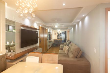 Apartamento para alugar com 50m², 2 quartos e 1 vaga Apartamento para alugar com 50m², 2 quartos e 1 vagaSala