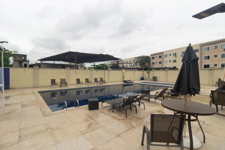 Apartamento para alugar com 50m², 2 quartos e 1 vaga Apartamento para alugar com 50m², 2 quartos e 1 vagaÁrea comum - Piscina