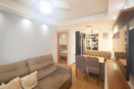 Apartamento para alugar com 50m², 2 quartos e 1 vaga Apartamento para alugar com 50m², 2 quartos e 1 vagaSala