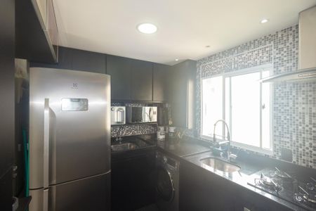 Apartamento para alugar com 50m², 2 quartos e 1 vaga Apartamento para alugar com 50m², 2 quartos e 1 vagaCozinha e Área de Serviço