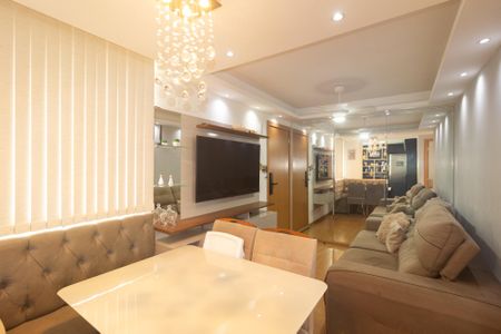 Apartamento para alugar com 50m², 2 quartos e 1 vaga Apartamento para alugar com 50m², 2 quartos e 1 vagaSala