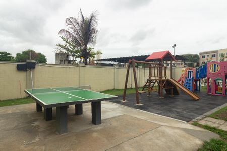 Apartamento para alugar com 50m², 2 quartos e 1 vaga Apartamento para alugar com 50m², 2 quartos e 1 vagaÁrea comum - Playground