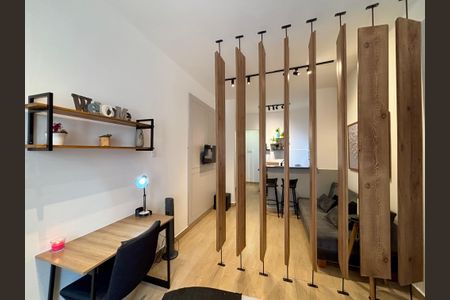 Quarto de apartamento à venda com 1 quarto, 29m² em Copacabana, Rio de Janeiro