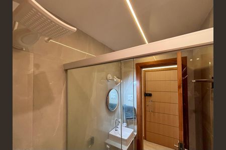 Apartamento à venda com 29m², 1 quarto e sem vagaBanheiro social