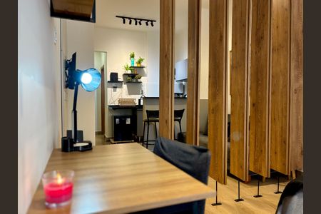 Apartamento à venda com 29m², 1 quarto e sem vagaQuarto