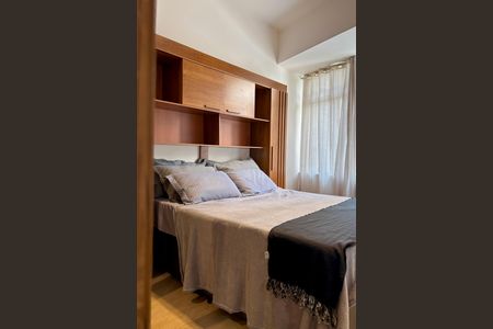 Quarto de apartamento à venda com 1 quarto, 29m² em Copacabana, Rio de Janeiro