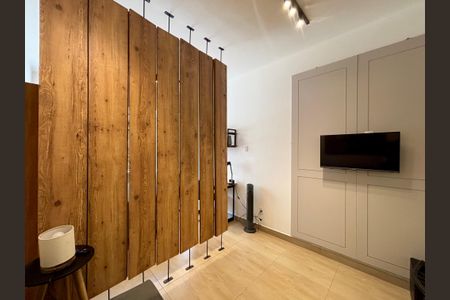 Sala de apartamento à venda com 1 quarto, 29m² em Copacabana, Rio de Janeiro