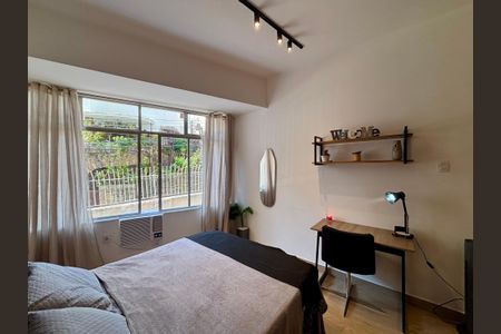Apartamento à venda com 29m², 1 quarto e sem vagaQuarto