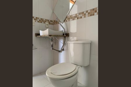 Apartamento para alugar com 98m², 3 quartos e 1 vagaBanheiro