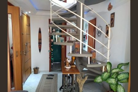 Sala de apartamento para alugar com 3 quartos, 98m² em Vila Menck, Osasco