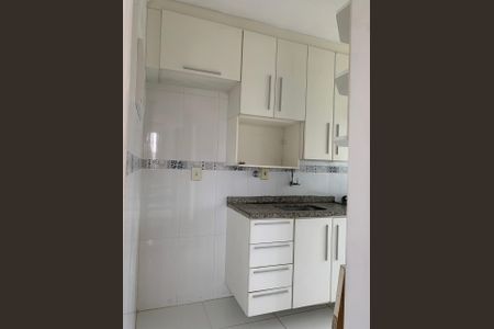 Apartamento para alugar com 98m², 3 quartos e 1 vagaCozinha