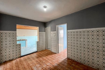Sala de Jantar de casa para alugar com 2 quartos, 35m² em Jardim Sao Saverio, São Paulo